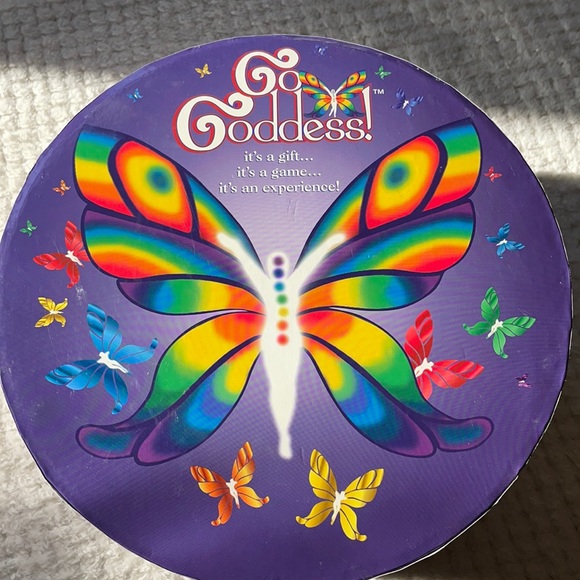Go Goddess by Hasbro Other - Collector’s Game by Hasbro - Go Goddess - Ages 18+ - Never Used
